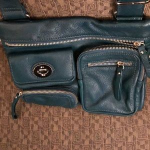 Daniel leather purse- never been used